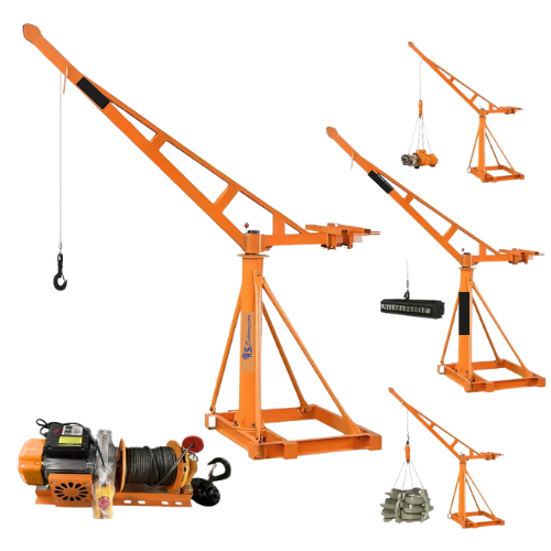 Monkey Lift